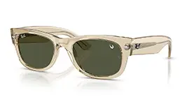 Ray-Ban RB0832SF 1460/31 s55 STAR WARS? ? Grogu Mega Wayfarer II