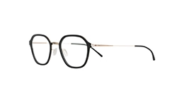 IC Berlin IC5351 028 Ila Black Coarse Matt HD/Rose Gold s49