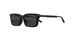 Tom Ford FT6153-D-B 001 s57 + CLIP ON