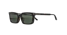 Tom Ford FT6153-D-B 052 s57 + CLIP ON