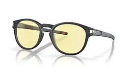 Oakley Latch Matte Carbon W/ Prizm Gaming (OO9265-67) s53