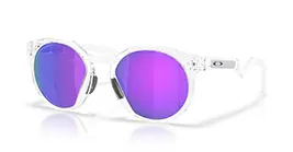 Oakley HSTN A Clear W/ Prizm Violet (OO9242A-17) s52