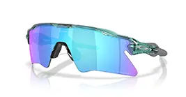 Oakley Radar EV Heater Trans Pacific W/ Prizm Sapphire Polar (OO9541-09) s37