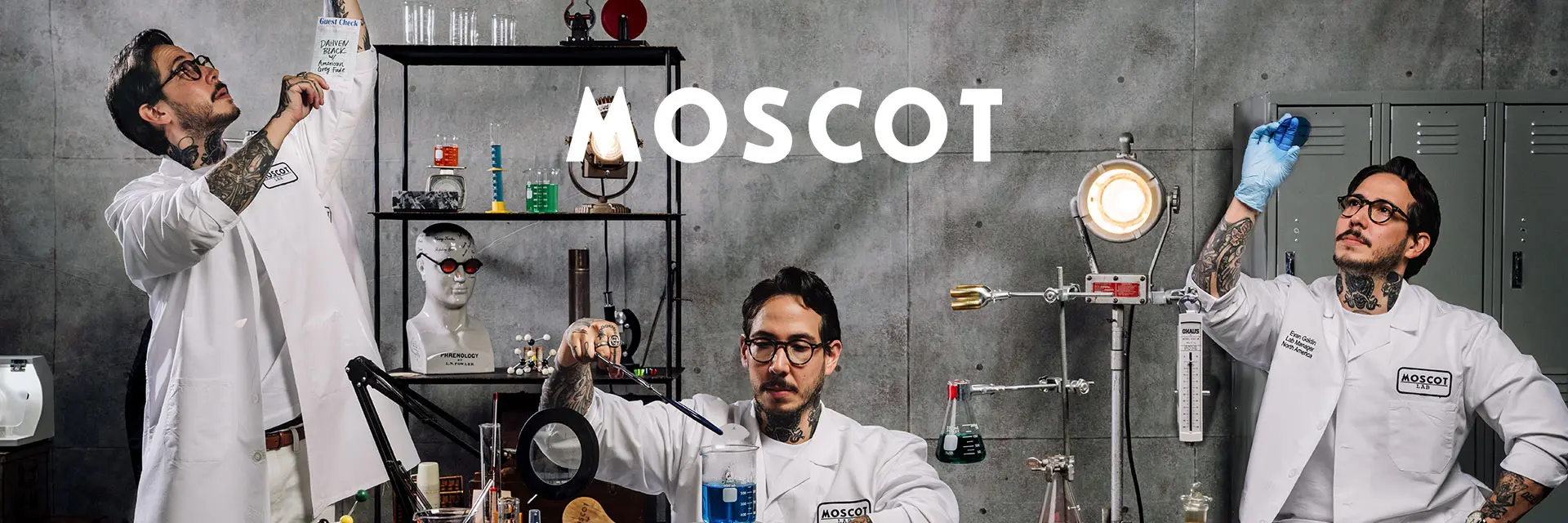 Moscot