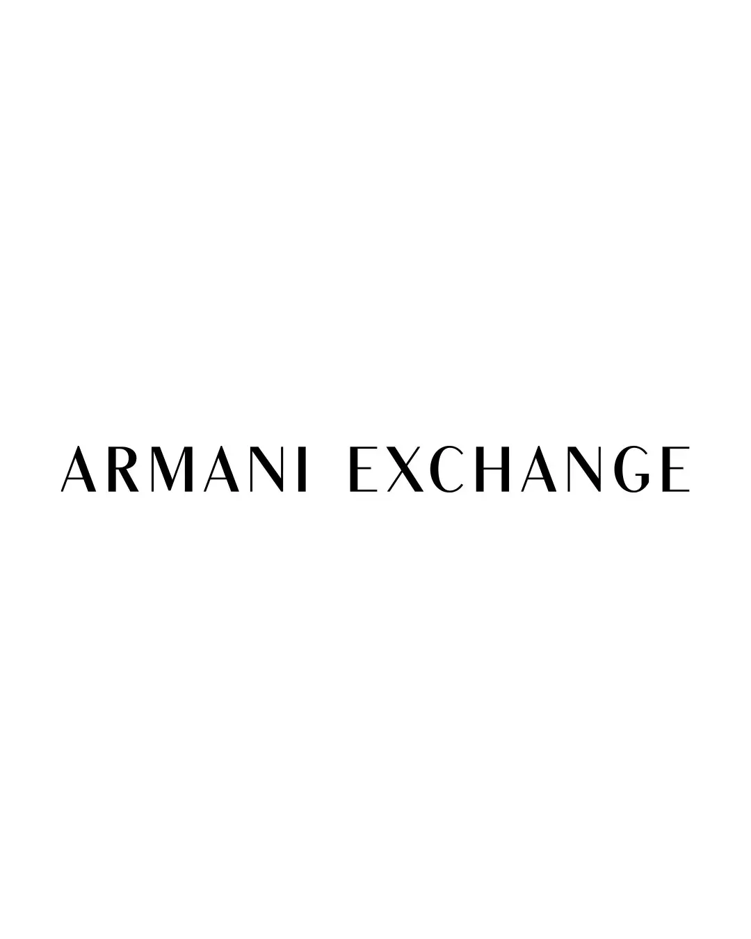 Armani Exchange